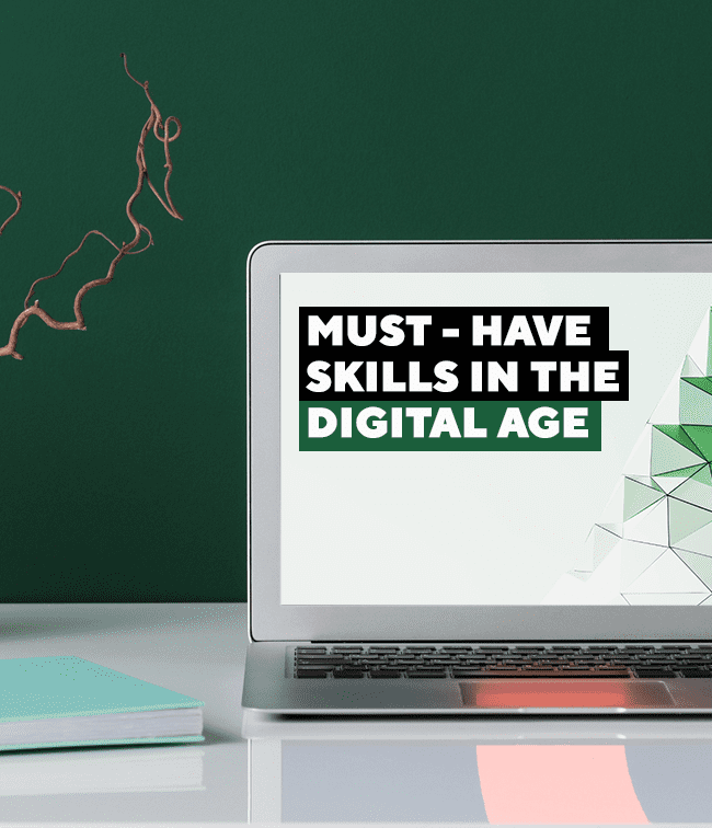 Skill Digital Age