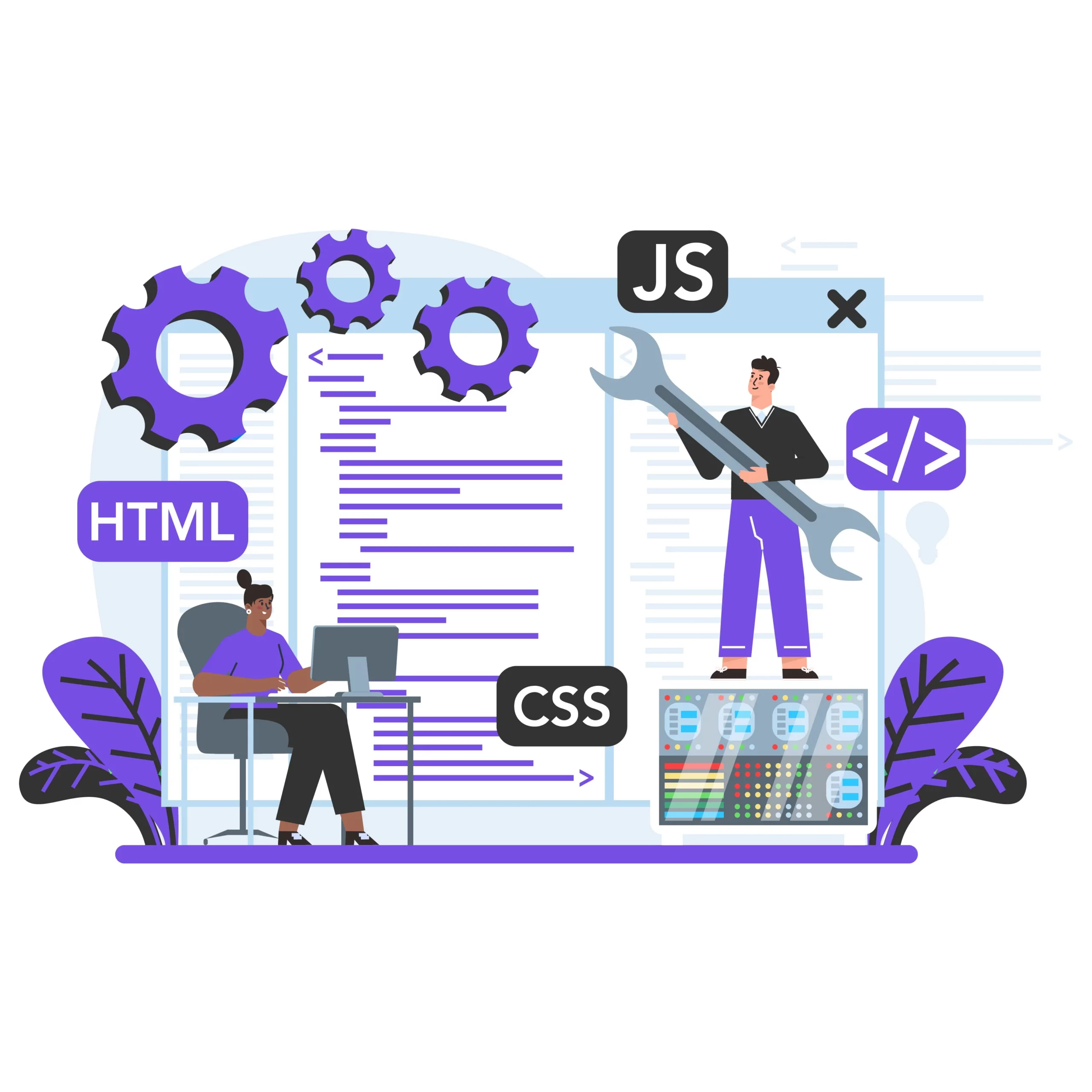 Back end Development services in Mumbai,India