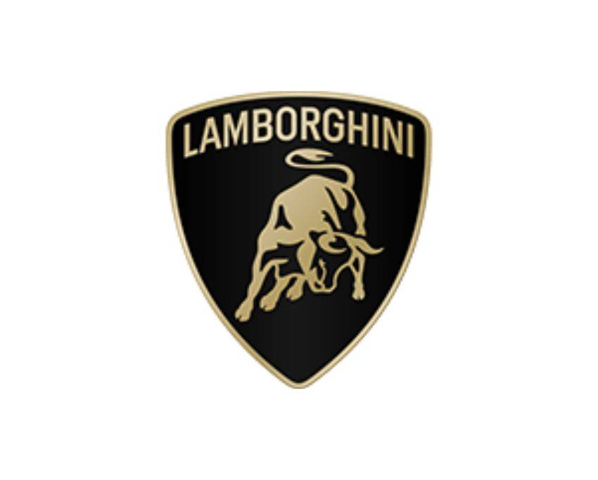 lamborghini New Logo 2024