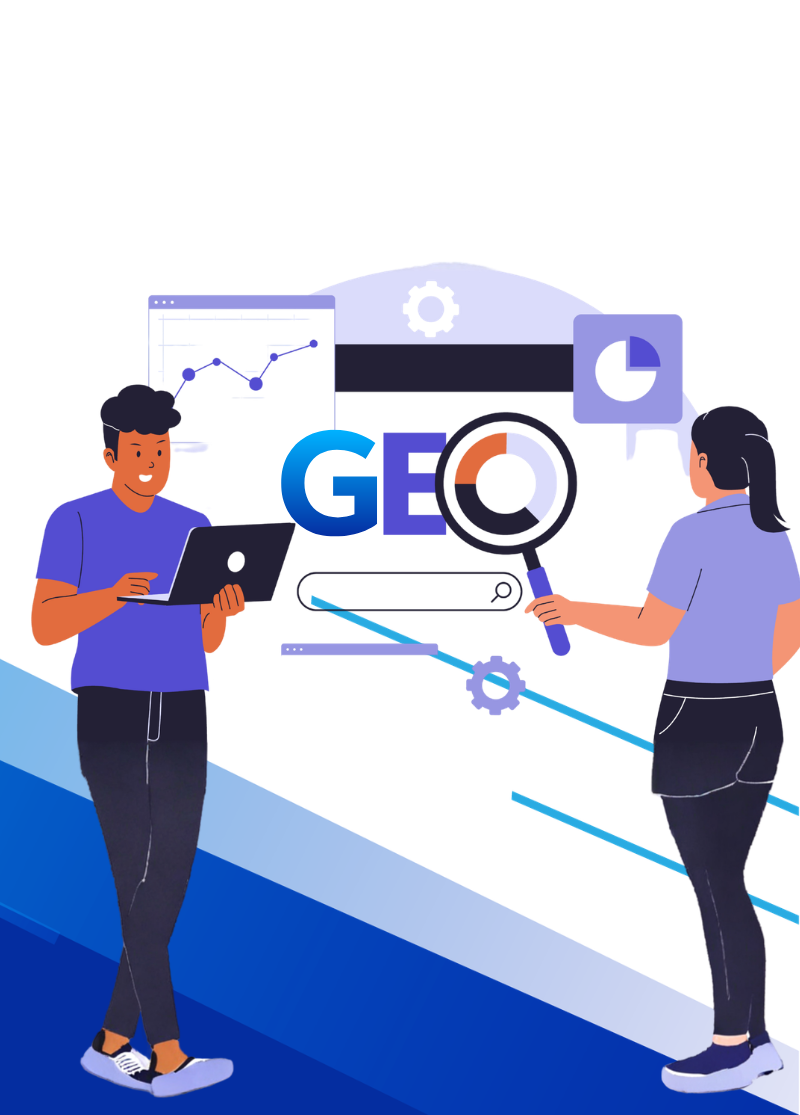 how to appear in AI generated answers