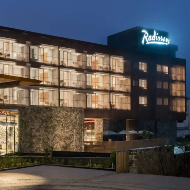 Radisson Resort & Spa - Digital Marketing Case Study