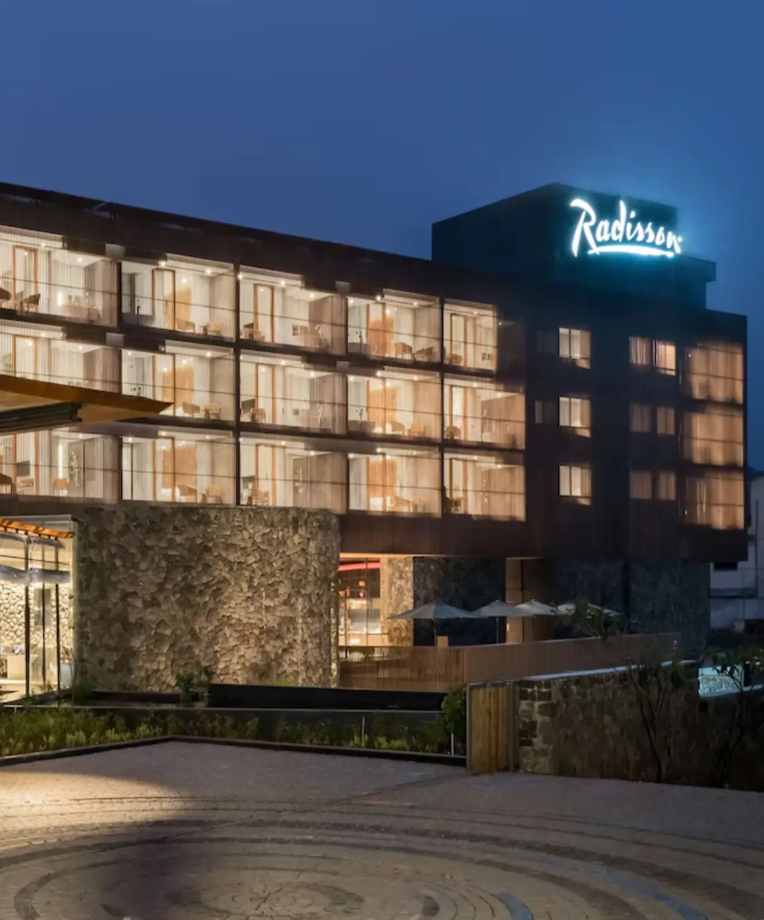 Radisson Resort & Spa - Digital Marketing Case Study