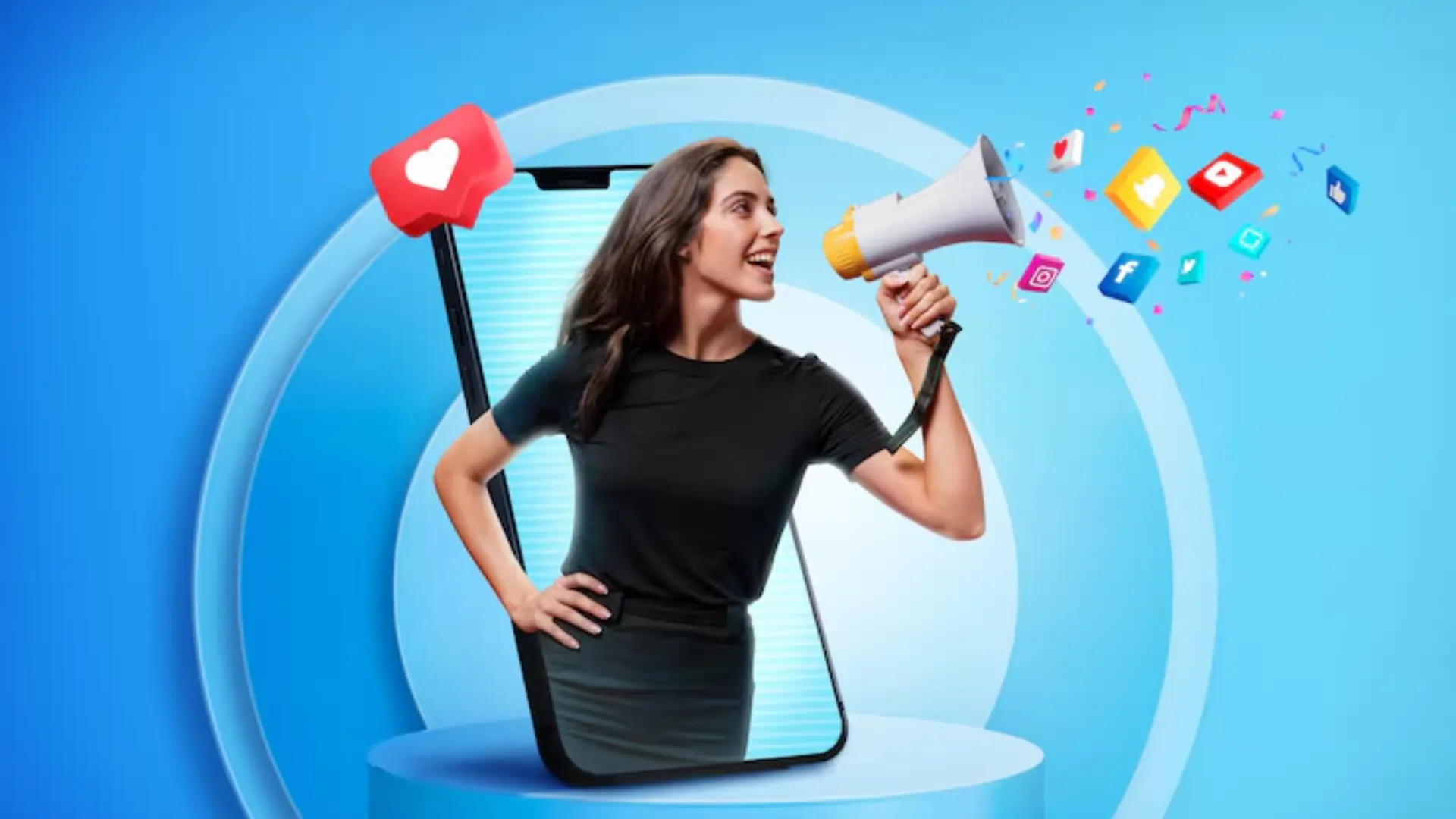 UGC (User-Generated Content) in Social Media Marketing