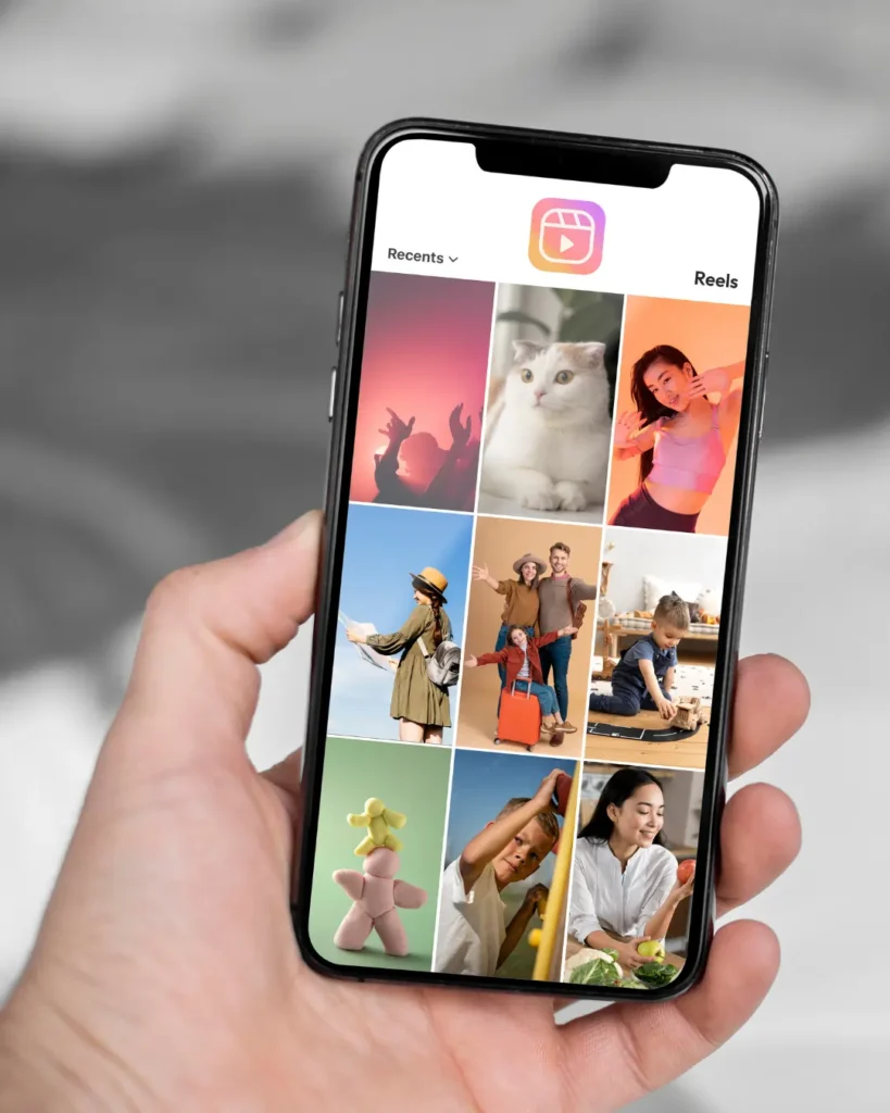 Gen Z brand discovery