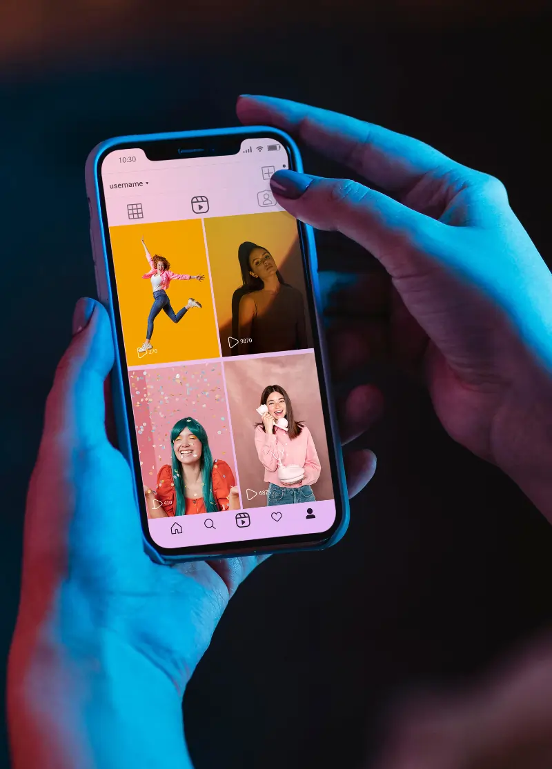 How Gen Z Discovers Brands Through Reels