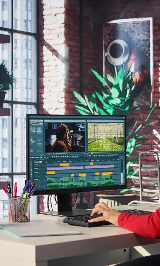 AI video marketing