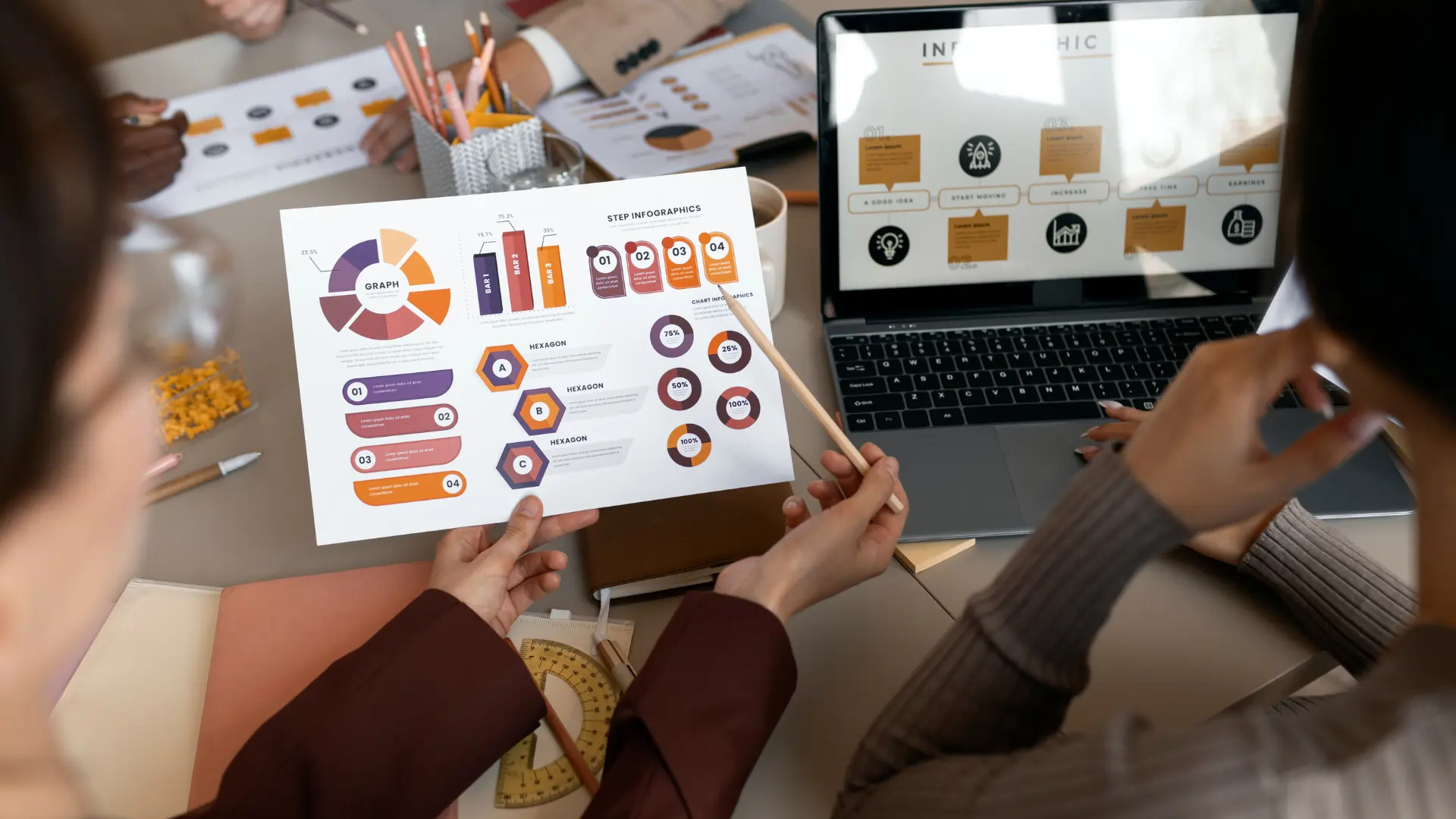 Marketing Analytics Services