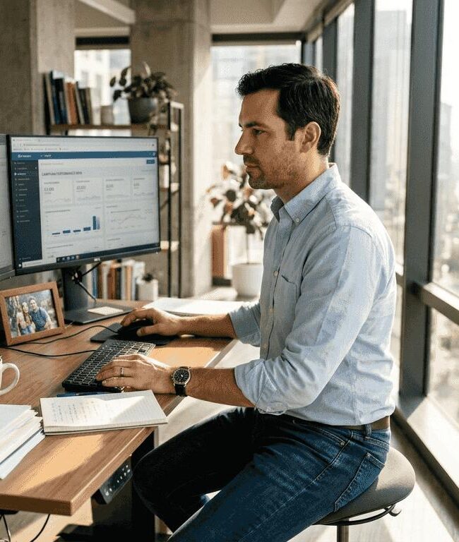 Social Media Marketing - Brand building