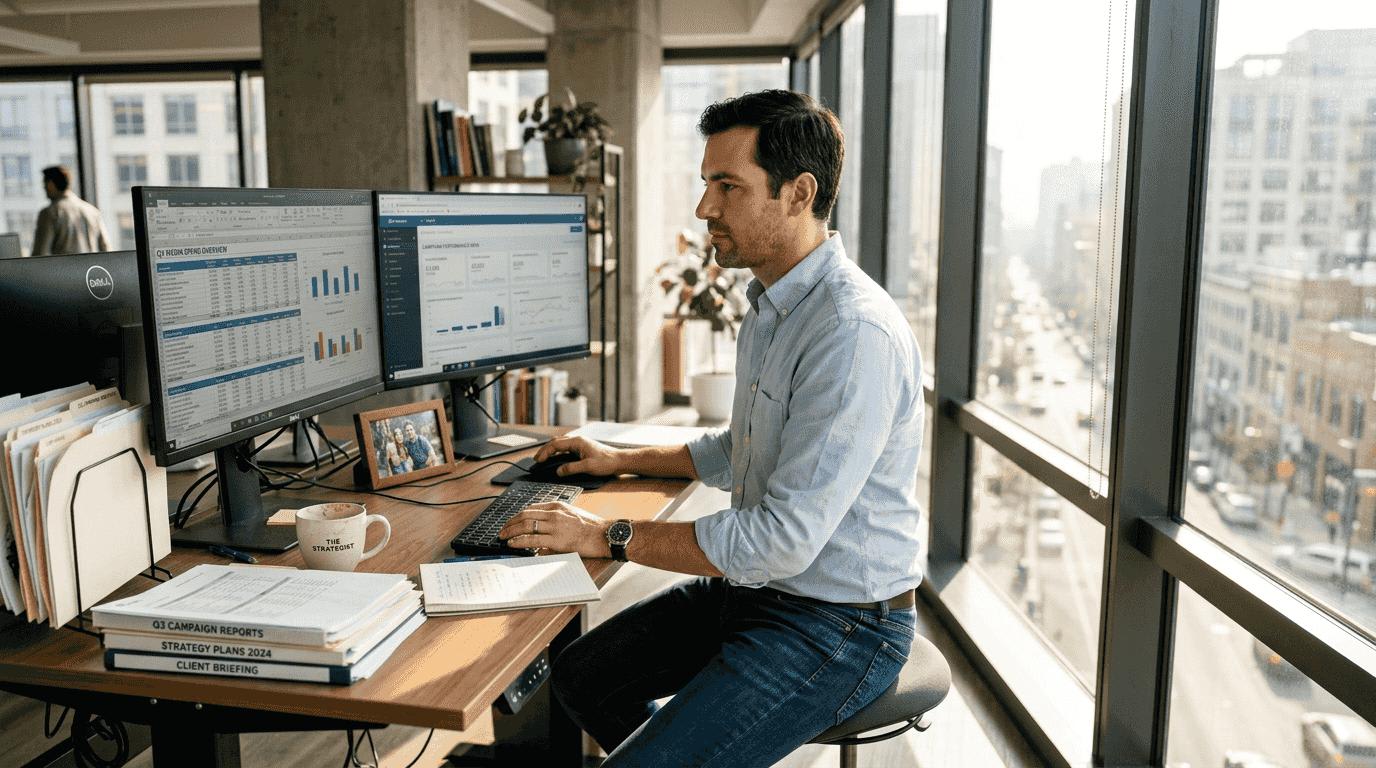 Social Media Marketing - Brand building