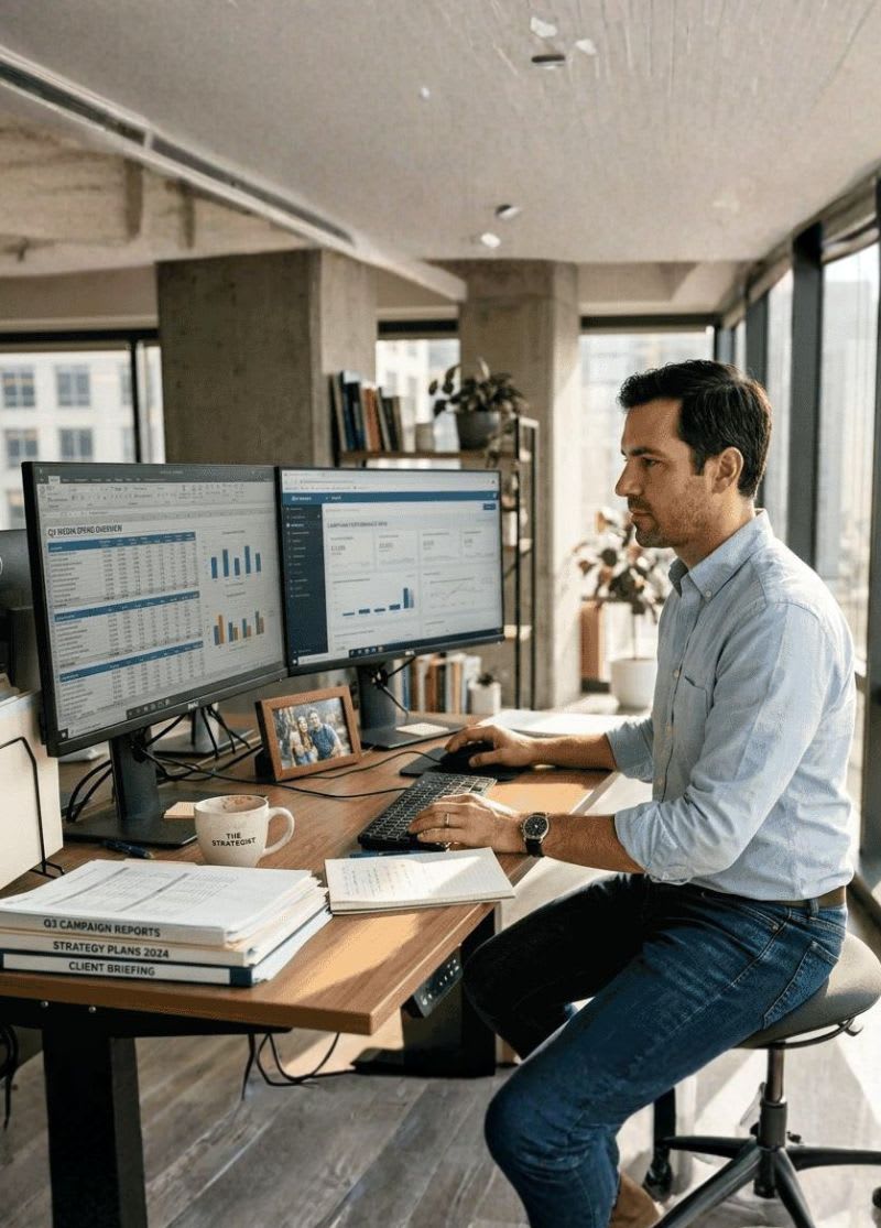Why the Smartest Brands Are Thinking Beyond the Next Campaign